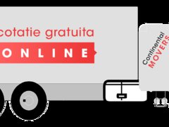Continental Movers - Mutari, transport mobila, logistica, depozitare